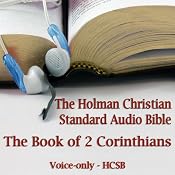 The Book of 2nd Corinthians: The Voice Only Holman Christian Standard Audio Bible (HCSB) | [Holman Bible Publishers]
