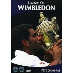 Legends of Wimbledon -  Pete Sampras