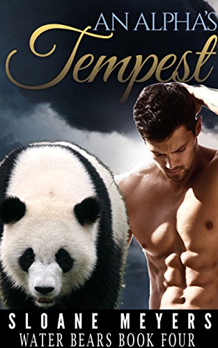An Alpha's Tempest (Water Bear Shifters Book 4)