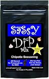 Julia's Sassy Dip Mix Chipotle Free USA Shipping