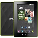Kobo Vox Green Ereader