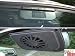 Image of Solar Powered Auto Car Cooler (649) - Keep cool this summer!
