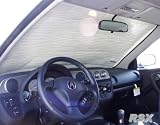Sunshade for Acura RSX 2002 2003 2004 2005 2006 HEATSHIELD Custom-fit Sunshade
