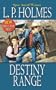 Destiny Range (Leisure Western)