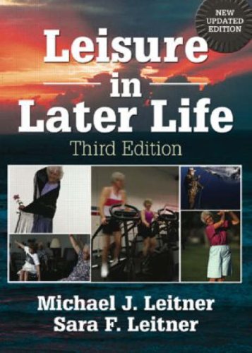 City Travel Guides Discounted  Books : Leisure in Later Life