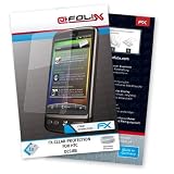 atFoliX Displayschutzfolie f�r HTC Desire - FX-Clear: Display Schutzfolie kristallklar! H�chste Qualit�t - Made in Germany!von "Displayschutz@FoliX"