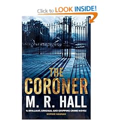 The Coroner (Jenny Cooper 1)