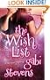 The Wish List (Time of Transition Trilogy)
