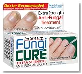 FungiCure Antifungal Liquid, extra strength, anti fungus 1 fl oz (30 ml)