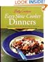 Betty Crocker's Easy Slow Cooker Dinners: Delicious Dinners the Whole Family Will Love