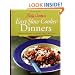Betty Crocker's Easy Slow Cooker Dinners: Delicious Dinners the Whole Family Will Love