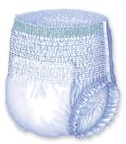 Protection Plus Disposable Protective Underwear - Large - Overnight Case