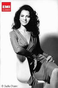 Bilder von Angela Gheorghiu