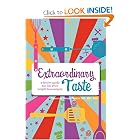 Click here to buy Extraordinary Taste by Shannon Owens-Malett.