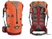 Third Party New : Vaude Kletter-Rucksack Hard Rock 32+15, Farbe: orange/red (-229 0)