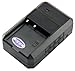 STK's Casio NP-40 NP-40DBA Battery Charger - for Casio Exilm, Casio BC-30L, Casio EX-FC150, Casio EX-FC100, Casio EX-Z750, Casio EX-Z1000, Casio EX-Z850, Casio EX-Z1050, Casio EX-Z100, Casio EX-Z600, Casio EX-Z1080, Casio EX-Z40, Casio EX-Z57, Casio EX-Z50, Casio EX-Z55, Casio EX-Z700, Casio EX-Z1200, Casio Exlim, Casio EX-Z30, Casio EX-Z200, Casio EX-Z300, Casio EX-Z450, Casio EX-Z500