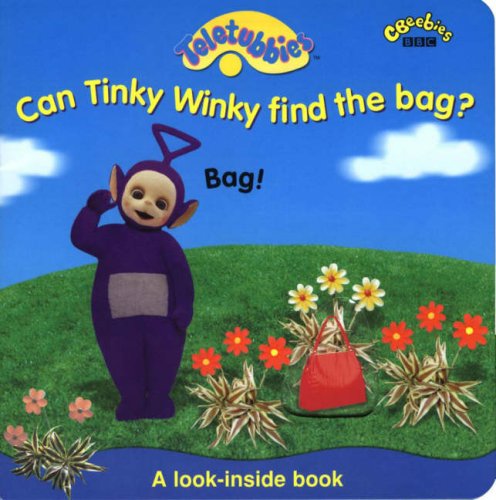 Teletubbies: Can Tinky Winky Find the Bag?