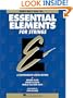 Essential  Elements String Bass Book 2