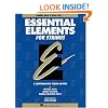 Essential  Elements String Bass Book 2