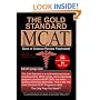 The Gold Standard new MCAT CBT Deck of Flashcards (Science Review), 2008-2009 Ed.