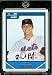 2007 Bowman Draft Draft Picks # BDPP27 Brant Rustich (RC) - New York Mets - Rookie Baseball Card in a Protective Display Case