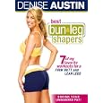 Denise Austin: Best Bun and Leg Shapers by 