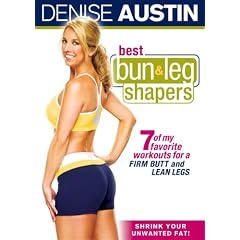 Denise Austin: Best Bun & Leg Shapers by 