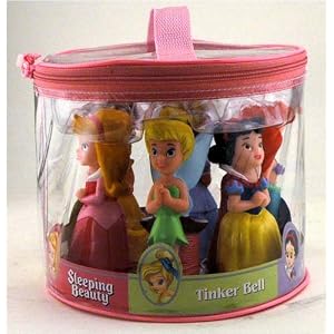 Amazon.com: Disney Princess Bath Toys: Everything Else