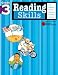 Reading Skills: Grade 3 (Flash Kids Harcourt Family Learning)