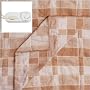 Biddeford heated electric throw blanket, CAMEL.