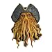 Pirates of the Caribbean Deluxe Davy Jones Mask