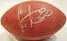 Sporting Goods : Cris Carter Signed Official Wilson NFL Game Football