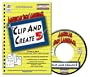 American Sign Language Clip and Create 5 - ASL Clip Art CD-ROM (Windows)