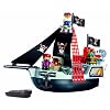 Ecoiffier - Jouet Premier Age - Bateau pirate Abrick