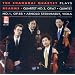 The Shanghai Quartet plays Brahms