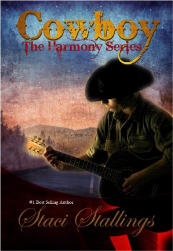Cowboy (The Harmony Series)