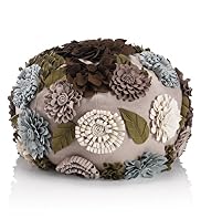 3D Multi Flower Bean Bag