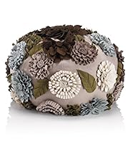 3D Multi Flower Bean Bag