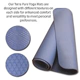 TPE 24 X 72 OCEAN BLUE 5MM ECO MAT