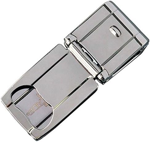 Money Clamp Gunmetal Munich II Cash Clamp 2510011985