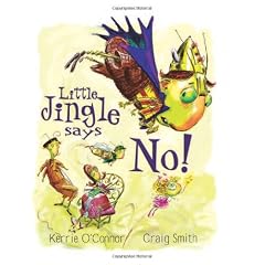 Little Jingle Says No!