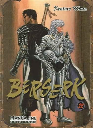 Berserk 22 (Serie Abierta)