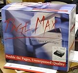 Laser Toner Cartridge Lexmark T 520/522 Printers