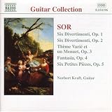 SOR: Guiter Music Opp. 1-5