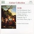 Guitar Music Opp. 1-5