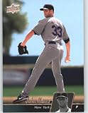 2010 Upper Deck Baseball Card # 331 John Maine - New York Mets - MLB Trading Card Shipped In Protective Screwdown Display Case!