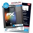 atFoliX Displayschutzfolie f�r Samsung Galaxy Note 2 (N7100) (3 St�ck) - FX-Clear: Displayschutz Folie kristallklar! H�chste Qualit�t - Made in Germany!