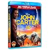 John Carter (3D) (Blu-Ray+Blu-Ray 3D+E-Copy)