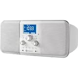 Boston Acoustics Horizon Duo High Performance AM/FM Clock Radio (Mist)