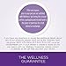 Wellness Natural Grain Free Wet Canned Cat Food, Salmon & Trout Pate, 5.5-Ounce Can (Pack Of 24)
